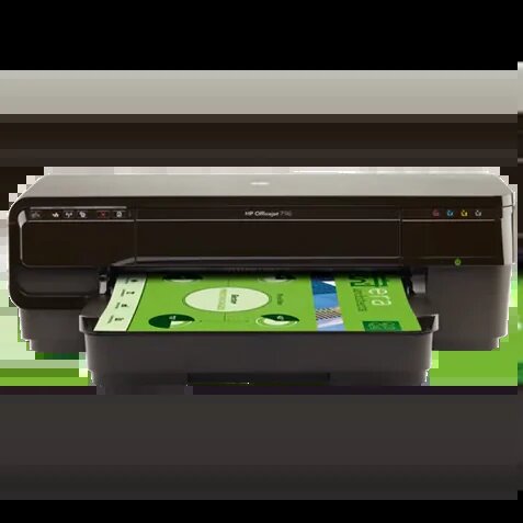 HP OfficeJet 7110 printer — compatible cartridges at FetchInk